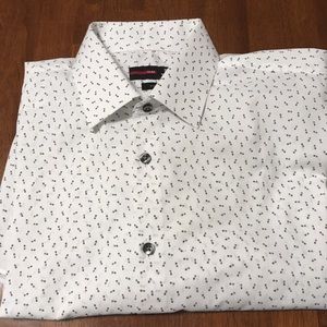 Long sleeve dress shirt